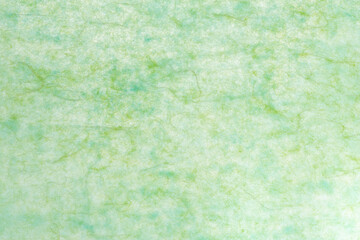 和紙のクローズアップ