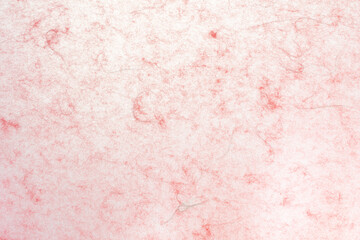 和紙のクローズアップ