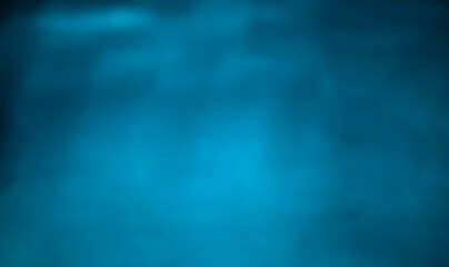 Abstract blue effect designs background