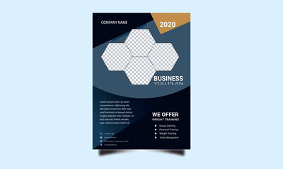 Flyer template. brochure, Business flyer, magazine, Vector flyer, cover, poster design.
