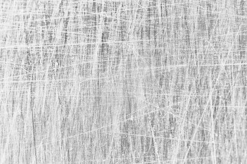abstract light scratch background / white scratch damage, industrial wall material