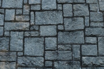 Stone Wall Texture Background