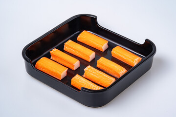Set of shabu, Suki Shabu in a restaurant, traditional Japanese food.