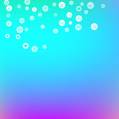 Social media marketing, Communication networking