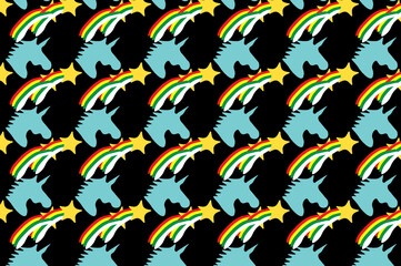 Unique Pattern Design. suitable for backgrounds and wallpapers