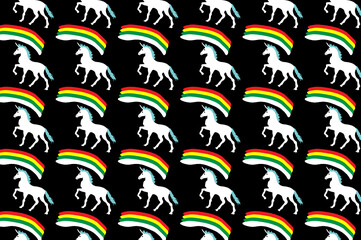 Unique Pattern Design. suitable for backgrounds and wallpapers