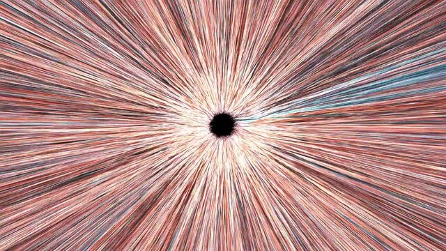 Abstract background with beautiful color combination