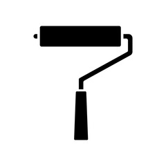paint roller icon