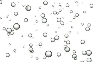 Water bubbles