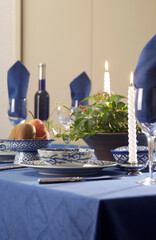 テーブルセッティング