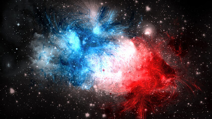 Colorful space cosmos nebula stars star galaxy fog cloud clouds science