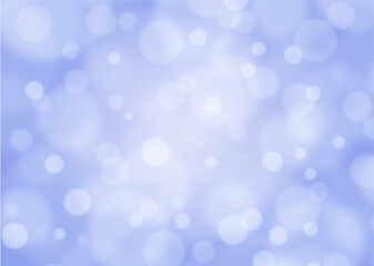 【背景画像素材】キラキラほわほわ背景 コバルトブルー【クリスマスなどに】