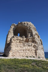 Torre normanna in Puglia