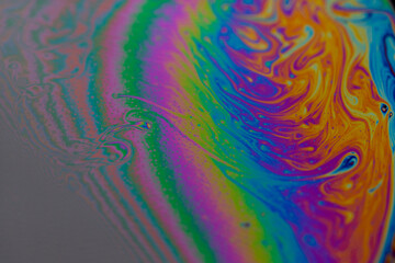 bubble wallpaper colourfull