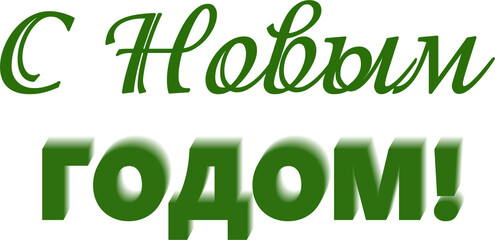 INSCRIPTION HAPPY NEW YEAR