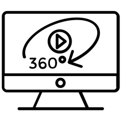 
Virtual reality spherical image 360 degree app
