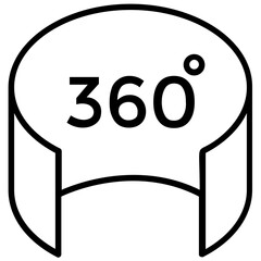 
Virtual reality spherical image 360 degree app
