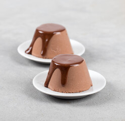 chocolate with nuts