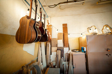 guitar factory
