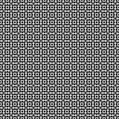 Abstract Cross Pattern Dots Logo generative computational art illustration