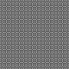 Abstract Cross Pattern Dots Logo generative computational art illustration