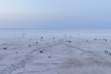 Various views of the Rann of kutch