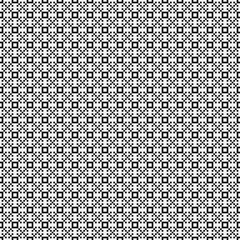 Abstract Cross Pattern Dots Logo generative computational art illustration
