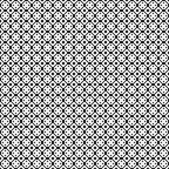 Abstract Cross Pattern Dots Logo generative computational art illustration