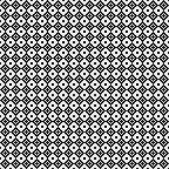 Abstract Cross Pattern Dots Logo generative computational art illustration