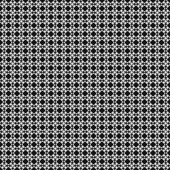 Abstract Cross Pattern Dots Logo generative computational art illustration