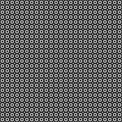 Abstract Cross Pattern Dots Logo generative computational art illustration