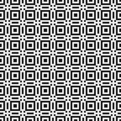 Abstract Cross Pattern Dots Logo generative computational art illustration