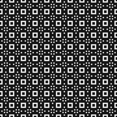 Abstract Cross Pattern Dots Logo generative computational art illustration