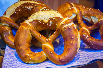 typical german bread