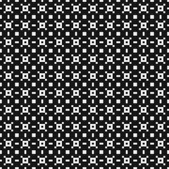 Abstract Cross Pattern Dots Logo generative computational art illustration