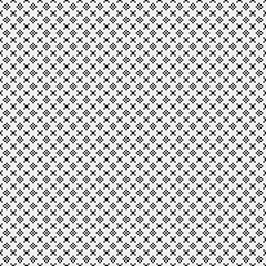Abstract Cross Pattern Dots Logo generative computational art illustration