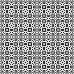 Abstract Cross Pattern Dots Logo generative computational art illustration