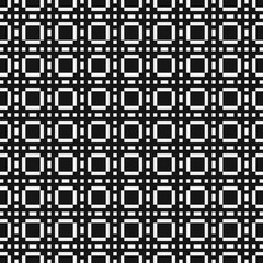 Abstract Cross Pattern Dots Logo generative computational art illustration