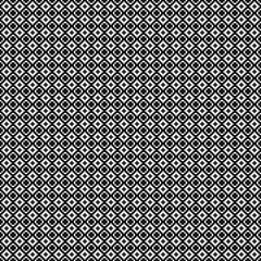 Abstract Cross Pattern Dots Logo generative computational art illustration