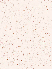 Abstract nude vector background texture. Just create a rough effect, splatter, dirt, poster for your design.