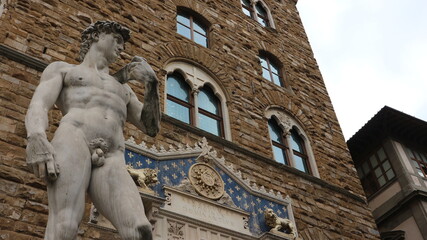 Obraz premium 이탈리아 건축물