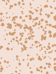 Obraz premium Abstract nude vector background texture. Just create a rough effect, splatter, dirt, poster for your design.