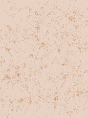 Abstract nude background texture. Just create a rough effect, splatter, dirt, poster for your design.