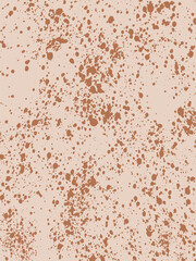 Abstract nude background texture. Just create a rough effect, splatter, dirt, poster for your design.