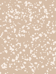 Abstract nude background texture. Just create a rough effect, splatter, dirt, poster for your design.