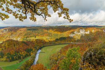 Obraz premium Herbstbild