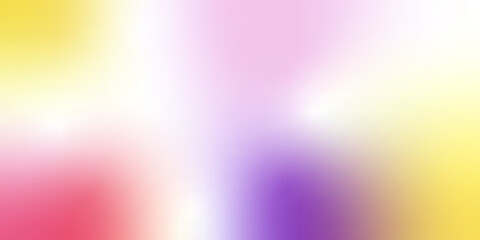 Abstract colorful background. Minimal covers design. Trendy modern minimalist gradient.