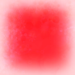 Red Christmas and New Year background