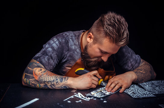 Leather Artist forms new leather product