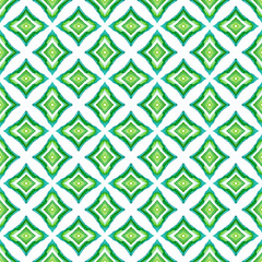 Ethnic Surface. Hand Drawn Painted. 